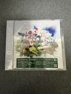 Mrs.GREEN APPLE MAGICAL 10 YEARS 通常盤