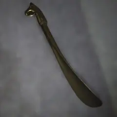 馬の頭デザイン 靴ベラ