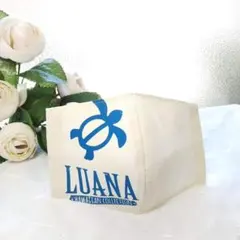B⭐LUANA　❤︎立体型マスク❤︎ハンドメイド