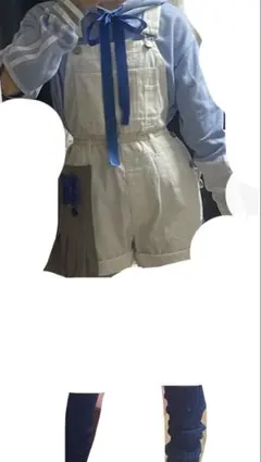 ぶいすぽっ！ 紬木こかげ コスプレ衣装のサムネイル