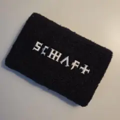 今井寿x藤井麻輝 SCHAFTツアーグッズ リストバンド