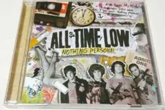 ALL TIME LOW オールタイムロウ CD ポップパンク エモ メロコア