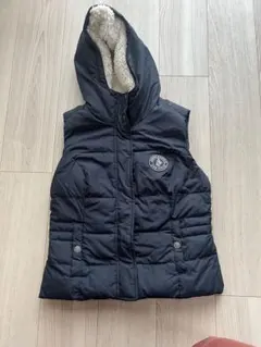 Abercrombie&Fitch　アバクロ　レディース　ダウンベスト