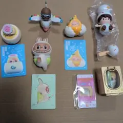 せりのりか カワイガレニンゲンドモ サンデー ストロベリー セット