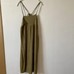 サマンサモスモス キャミワンピース