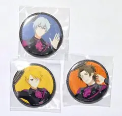 アイドルマスターSideM 11th 缶バッジ S.E.M