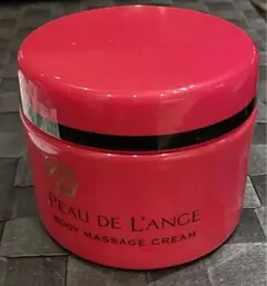 PEAU DE L'ANGE BODY MASSAGE CREAM 1個 - メルカリ