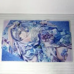 勝利の女神：NIKKE メガニケ ナユタ プレイマット - メルカリ