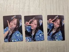 FRUITS ZIPPER　真中まな　トレカ　TUBEアロハ衣装　コンプリート