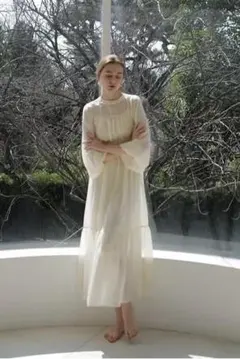 2026年最新】Maison celon chiffon tie blouseの人気アイテム - メルカリ