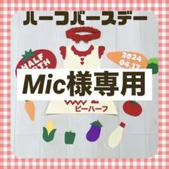 Mic様専用