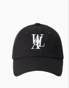 Wooalong ウアロン　シグネチャーロゴボールキャップのサムネイル