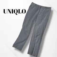 UNIQLO/ユニクロ/スマートアンクルパンツ/2WAYストレッチ/XL
