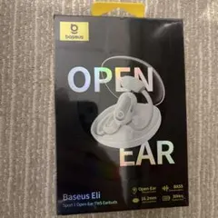 Baseus Eli オープンイヤー ワイヤレスイヤホン