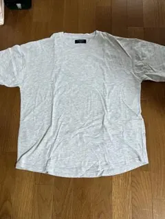 BACK NUMBER グレー Tシャツ M メンズ 半袖 夏