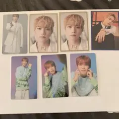 木村柾哉トレカセット