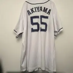 応援グッズ☆Majestic 山川穂高】西武ライオンズ 背番号3 サイズM