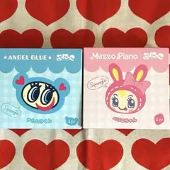 ナカムラくん＆ベリエちゃん スクイーズ 2個セット - メルカリ