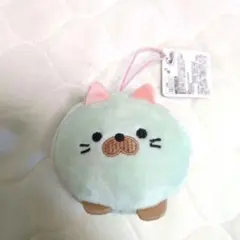【匿名配送】　ごろねこサミット　第2回プチマスコット　ver.R　ラウンドワン