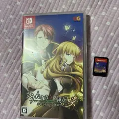 Switch うみねこのなく頃に咲