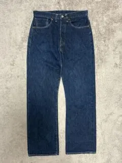 リーバイス 40S大戦モデル S501XX BIGE USA バレンシア W32