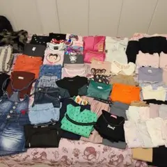 130㎝女児セット