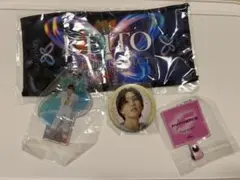 FANTASTICS 中島颯太　堀夏喜　グッズ　ガチャ