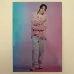 SEVENTEEN LOVE トレカ ジョンハン(067)