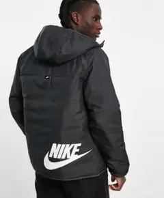 2XL 新品 ナイキ リバーシブル 中綿ジャケット レガシー レペル メンズ