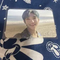 SEVENTEEN ジョシュア　ヘンガレ　ヨントン　トレカ applemusic