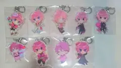 すとぷり さとみ アクキー まとめ売り