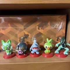 チョコエッグ ゲームキャラクター