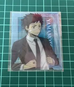 山本武 アニメイト特典 クリアカード 家庭教師ヒットマンREBORN!