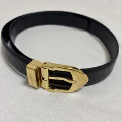 Louis Vuitton エピ ベルト ブラック ゴールドのサムネイル