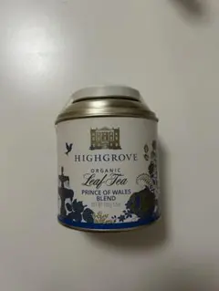 HIGHGROVE オーガニック プリンスオブウェールズブレンド 110gのサムネイル