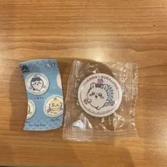 【ちいかわ】モモンガ くら寿司 ビッくらポン！