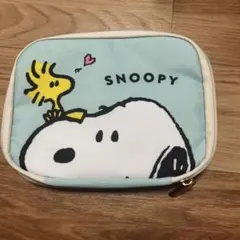 未使用スヌーピー万能マルチケース