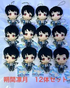 新品未使用朔間凛月12体セット あんさんぶるスターズ‼︎ぬいぐるみ GiGO限定❸