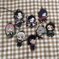 鬼滅の刃 ストラップ 12セット