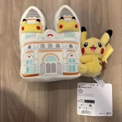 新品未開封 Pikachu at the Museum ロンドン自然史博物館 - メルカリ