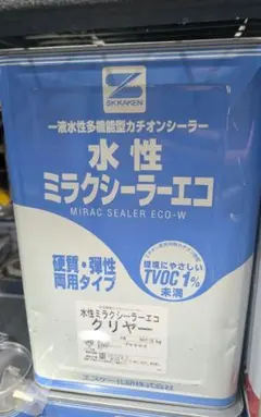 キ*p様 ミラクシーラーエコ ・クリヤー 塗装業者応援企画二弾 - メルカリ
