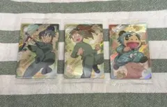 忍たま乱太郎 ウエハースの段 善法寺伊作 食満留三郎 福富しんベヱ