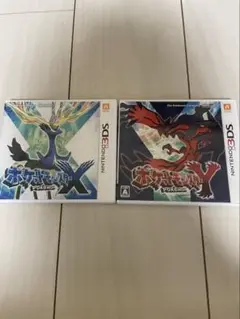 ポケットモンスター X & Y セット