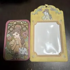ディズニープリンセス　ベル セット 美女と野獣