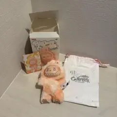 【正規品】POPMARTエナジー ラブブ happiness