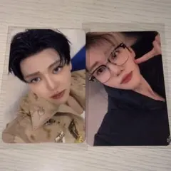 NCT DREAM beat it ヨントン サイン会トレカ ジェミン セット