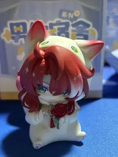 スタレ　男子寮シリーズ　ちびキャラ　アルジェンティ