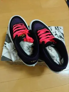 VANS SKATEHALF CAB 26.5cm