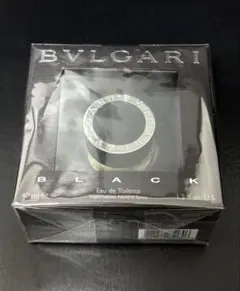 【新品未使用】BVLGARI BLACK ブルガリ ブラック EDT 40ml BVLGARI ブルガリ ブラック オードトワレ 40ml メンズ 香水