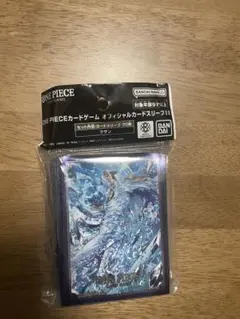 スリーブ ワンピース カードゲーム